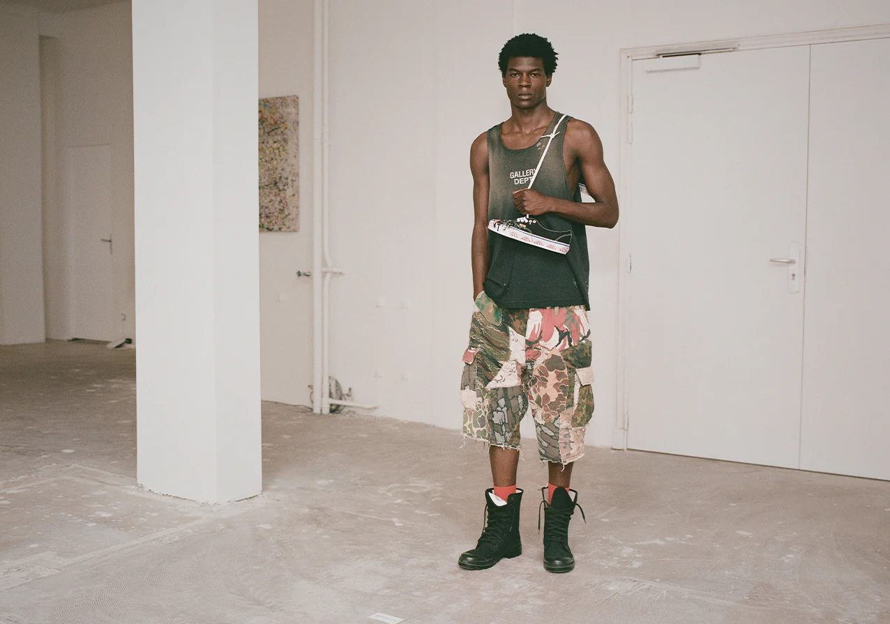 Artistic Disruption, Timeless Craftsmanship